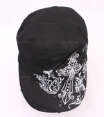 Бейсболка ZAN Highway Honey Gothic Cross