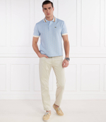 Кожаные мокасины merton POLO RALPH LAUREN - бежевый(803932220)