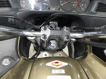 Honda NT700V Deauville 2006