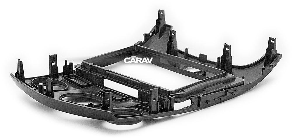 Kia Cerato (TD), Forte (TD), Naza Forte 2009-2012 (без климат-контроля), 9" (carav 22-414)