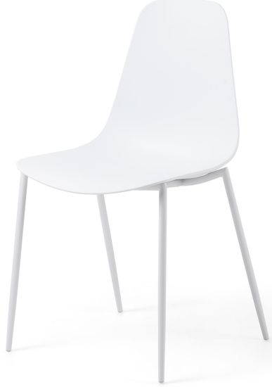 Стул Wassu белый La Forma Испания 