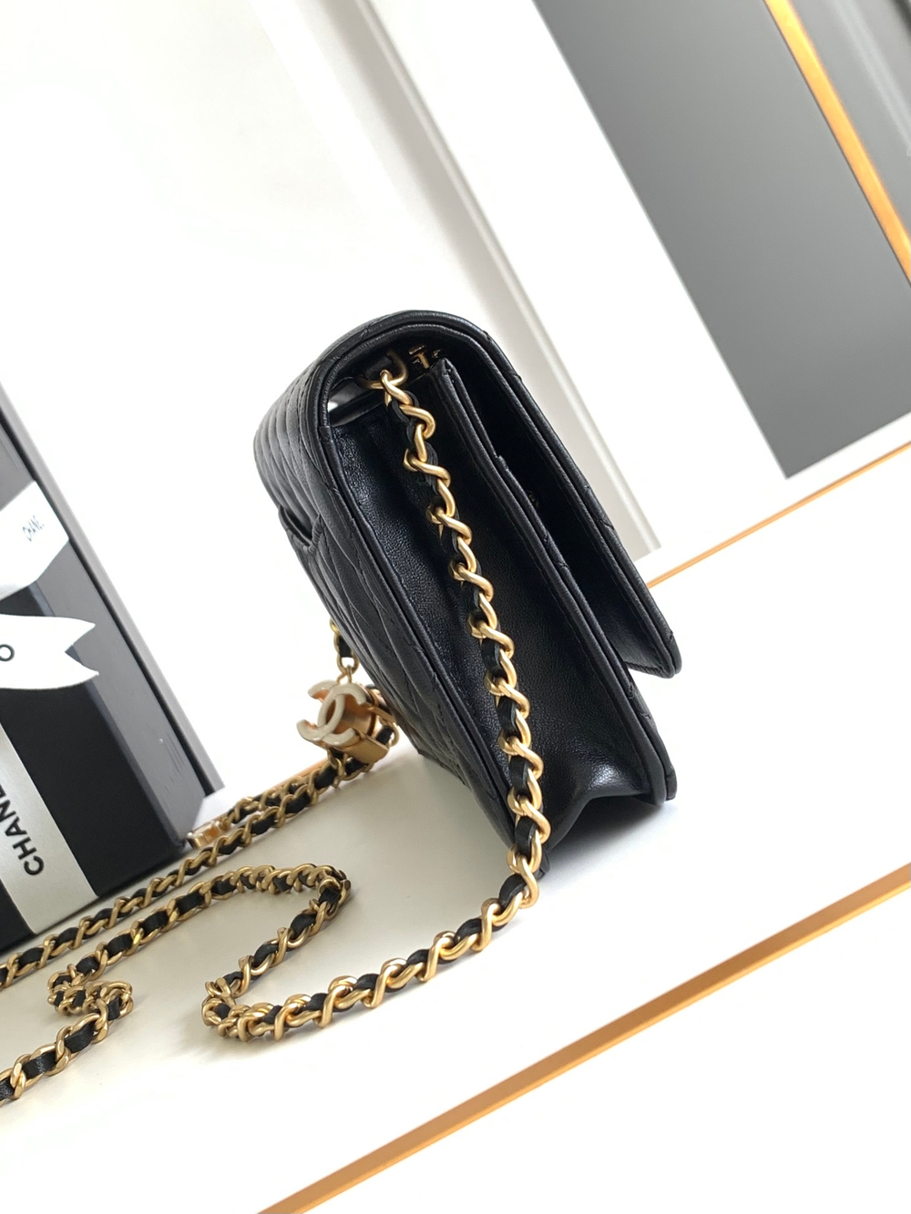 Chanel Woc 19 cm