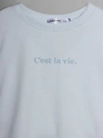 Летний костюм для девочки, лонгслив и юбка