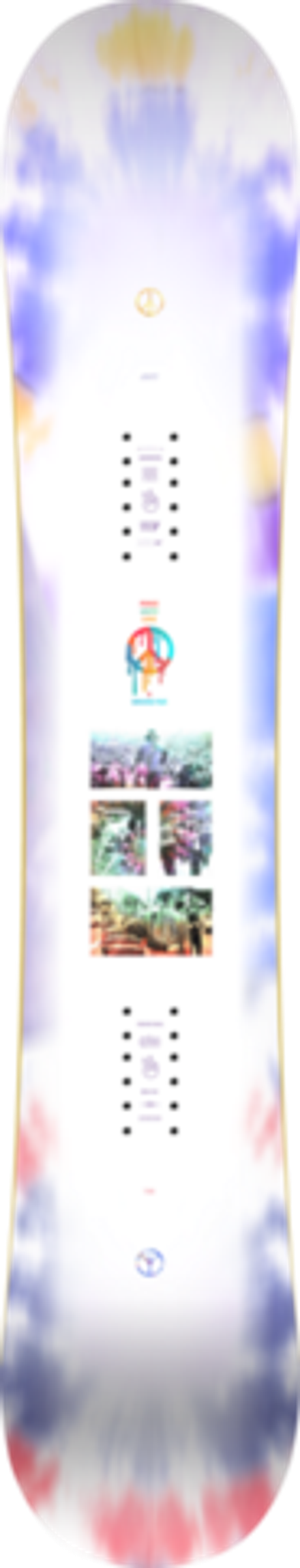 Сноуборд JOINT PEACE