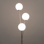 Citilux Томми CL102934 Торшер Матовый Хром