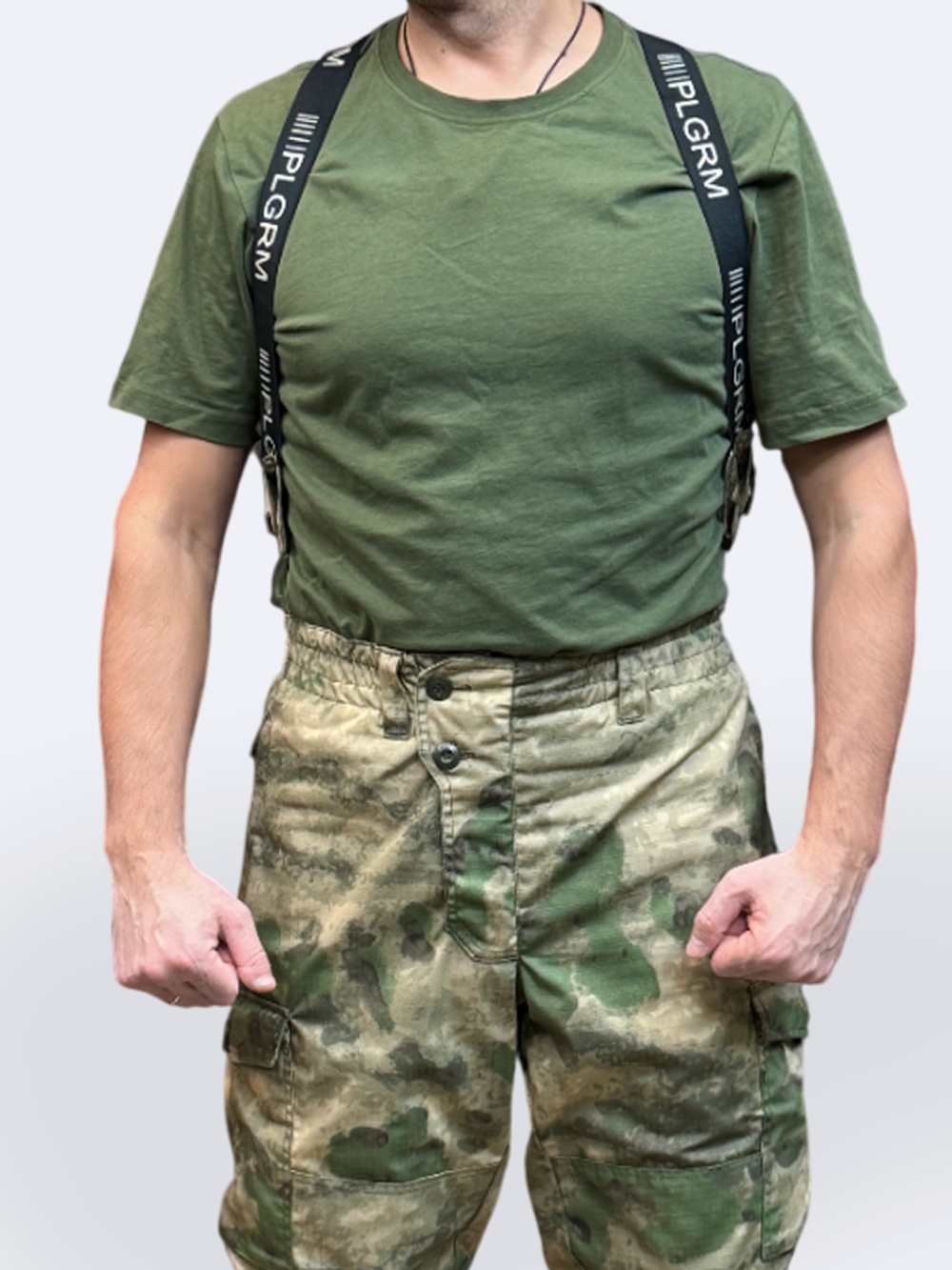 Костюм Горка 5 рип-стоп Лес демисезон Пилигрим