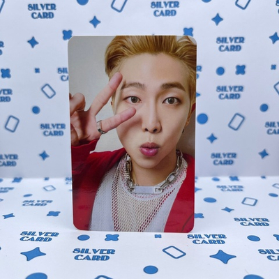 Фотокарта BTS - MERCH BOX #9 (РМ)