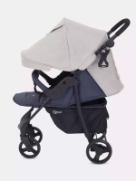 Коляска детская RANT basic "KIRA" RA090 Beige