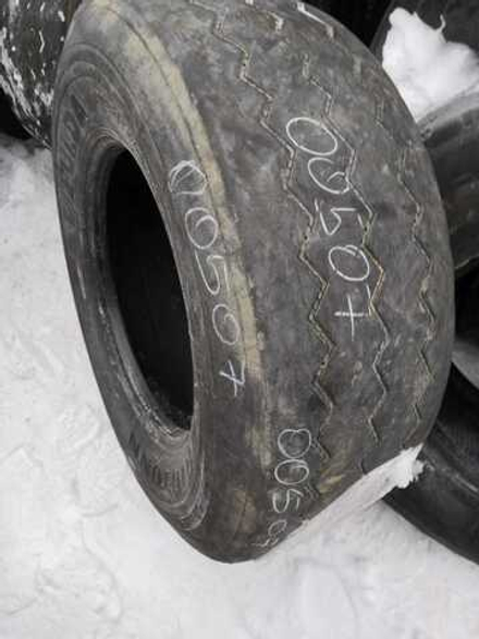 385/65R22.5 Fulda Variotonn шина б/у