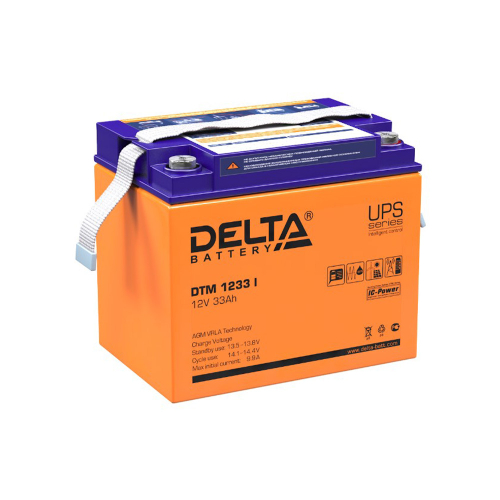 Delta DTM 1233 I Сетевое оборудование