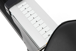 Велотренажер SPIRIT CR800 Graphite gray