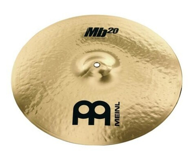 Meinl MB20-16HC-B Heavy Crash 16" тарелка 16" крэш