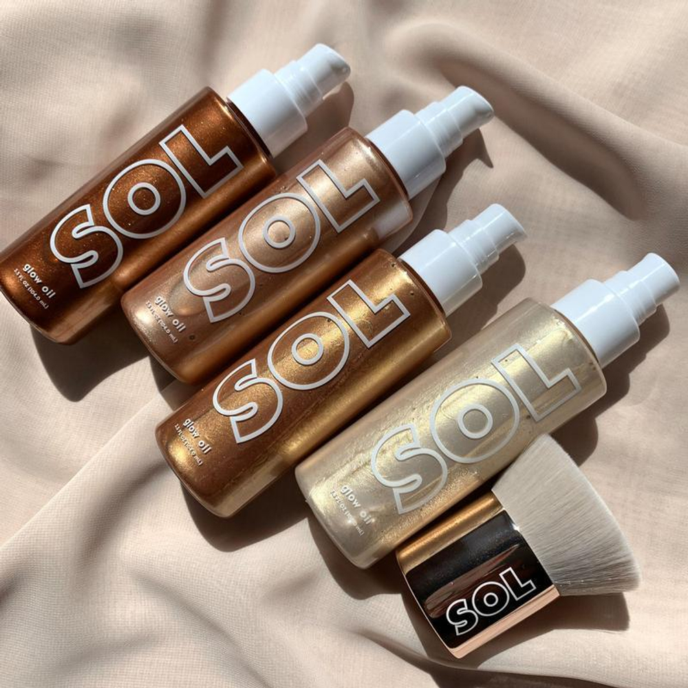 ColourPop SOL Body Glow Oil