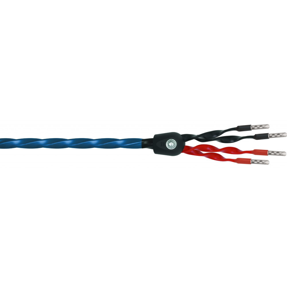 Wireworld Oasis 8 Biwire Speaker Cable 2.0m Pair (BAN-BAN),каб.акуст.,2,0м,"банан",пр.(OAB2.0MB-8)