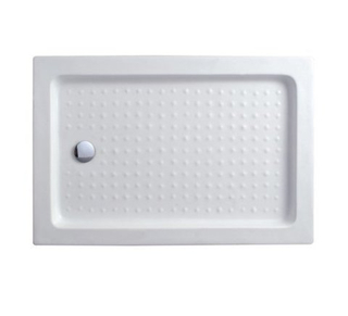 Акриловый  поддон Cezares  120x100см.  TRAY-A-AH-15-W
