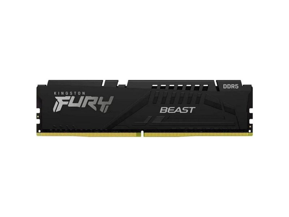 Оперативная память Kingston Fury KF556C36BBE-8, DDR5 1х 8ГБ 5600 МГц, DIMM, RTL