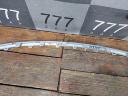 Молдинг переднего бампера Exeed TXL 21-нв Б/У Оригинал 602001191AA