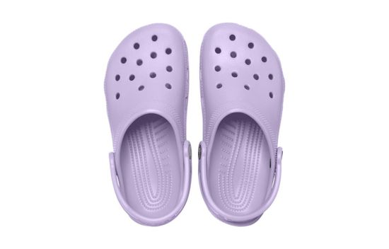 Сабо Crocs Classic Clog Kids' Sandals Purple