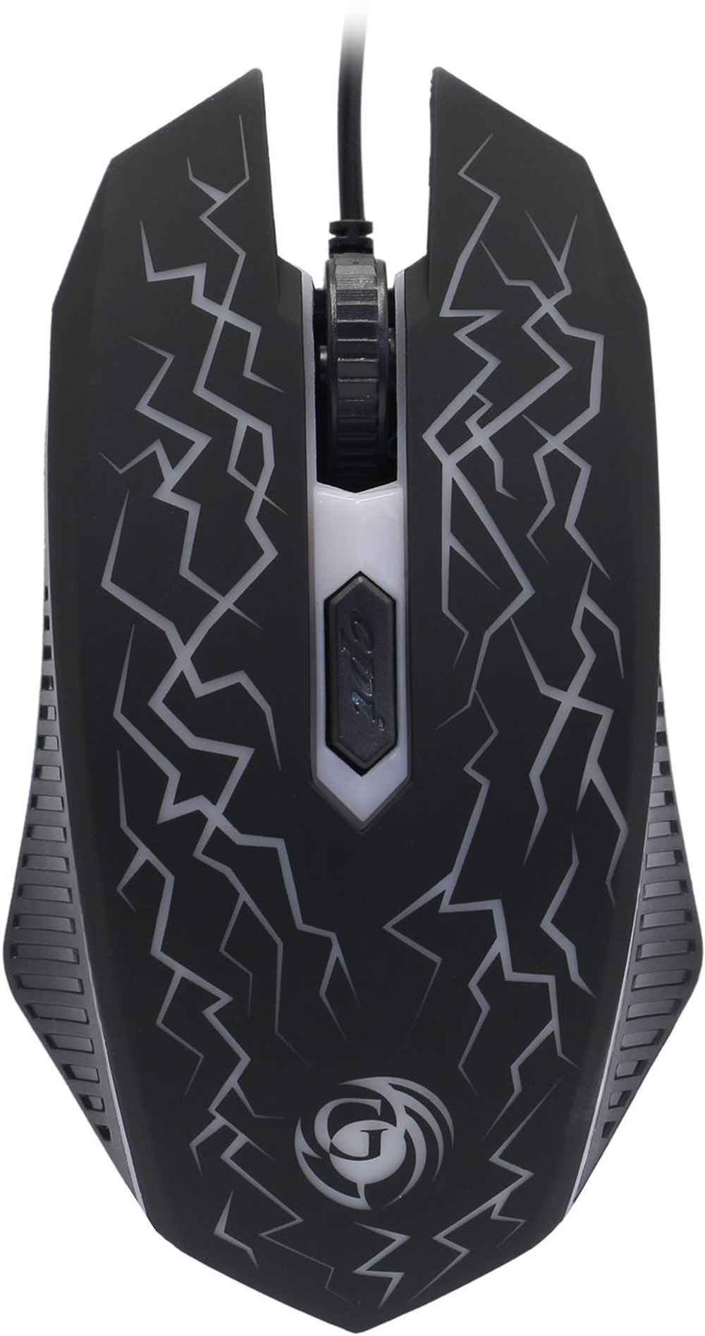 Манипулятор Dialog Gan-Kata Gaming Mouse &lt;MGK-08U&gt; (RTL) USB 4btn+Roll
