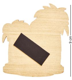 МТ- 024/1 Магнит «Ловись деньга, большая и очень большая!»