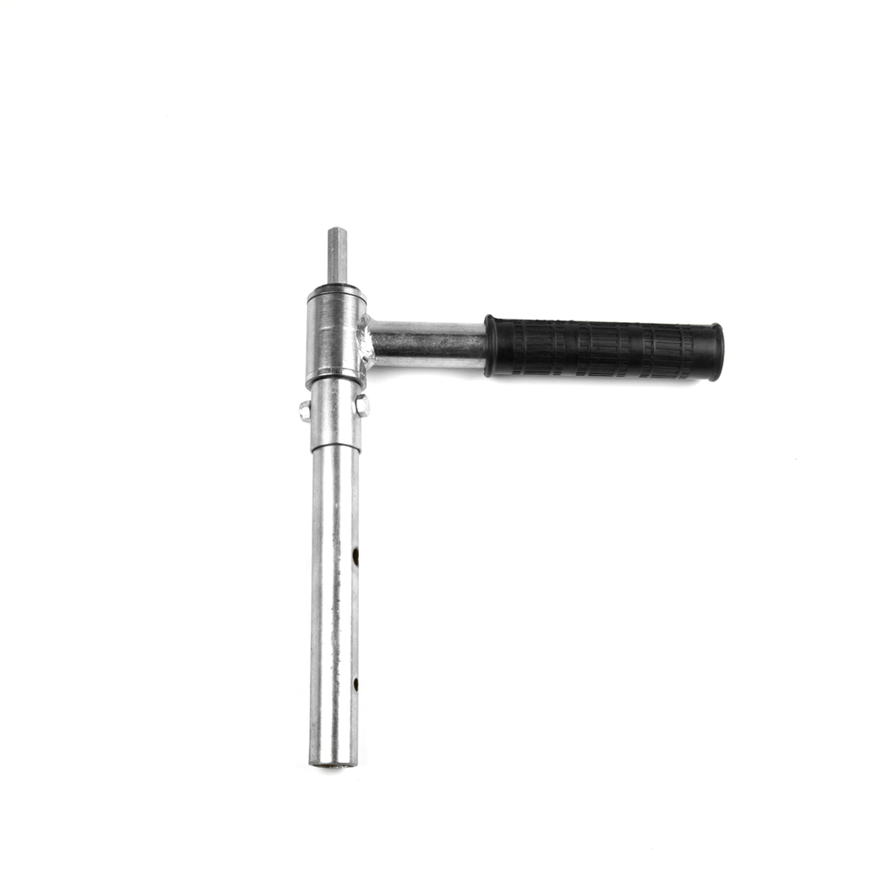 Адаптер (переходник) эконом, резиновая ручка (22 мм)