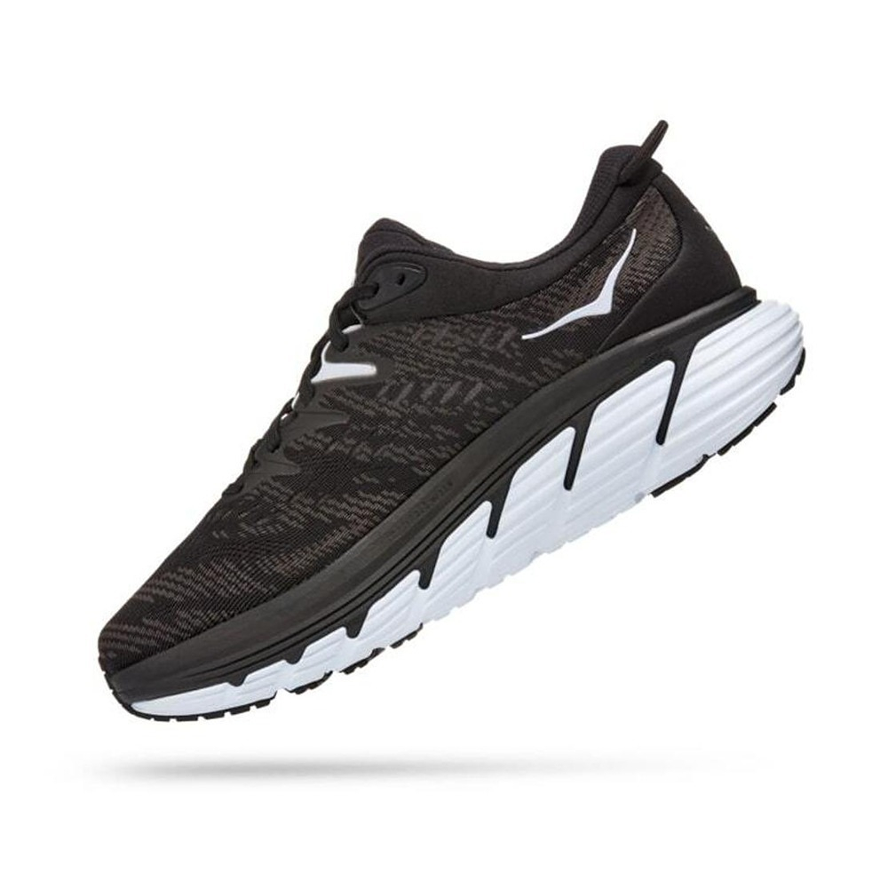 Кроссовки мужские HOKA M GAVIOTA 4 Wide Black / White