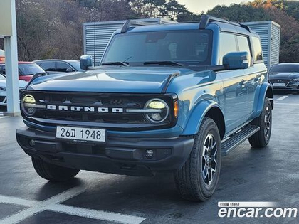 Ford Bronco 6 Generation 2.7 Outer Banks (05.2022)