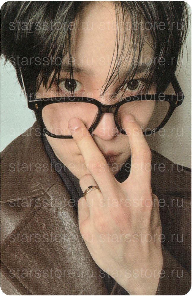 Фотокарта Yunho ATEEZ - GOLDEN HOUR : Part.4 (EVERLINE) Фотокарта Yunho ATEEZ - GOLDEN HOUR : Part.4 (EVERLINE)