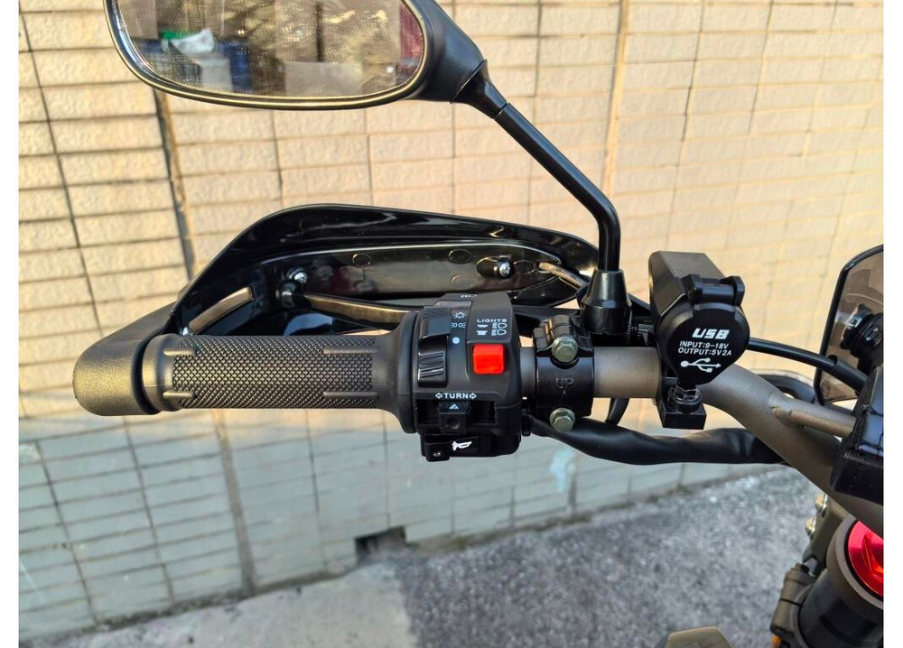 Мотоцикл FIREGUARD 250 Travel ТУРЭНДУРО