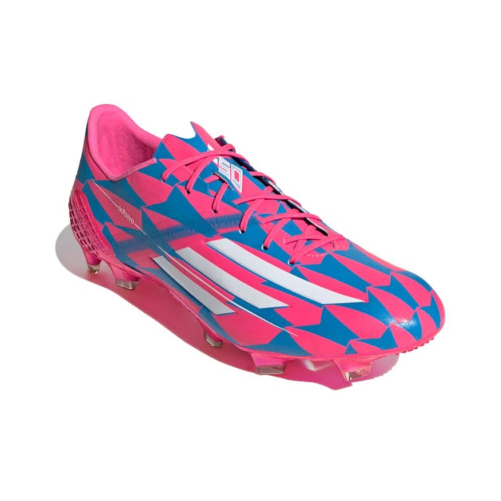 Adidas Adizero F50 Ghosted HybridTouch FG Memory Lane FX0268 0 insneaker.ru