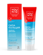 GRASS Зубная паста сила кальция YOUNIQ, 100 гр