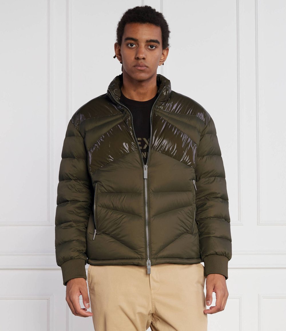 Куртка Armani Exchange - зеленый(6RZBL4 ZN2RZ)
