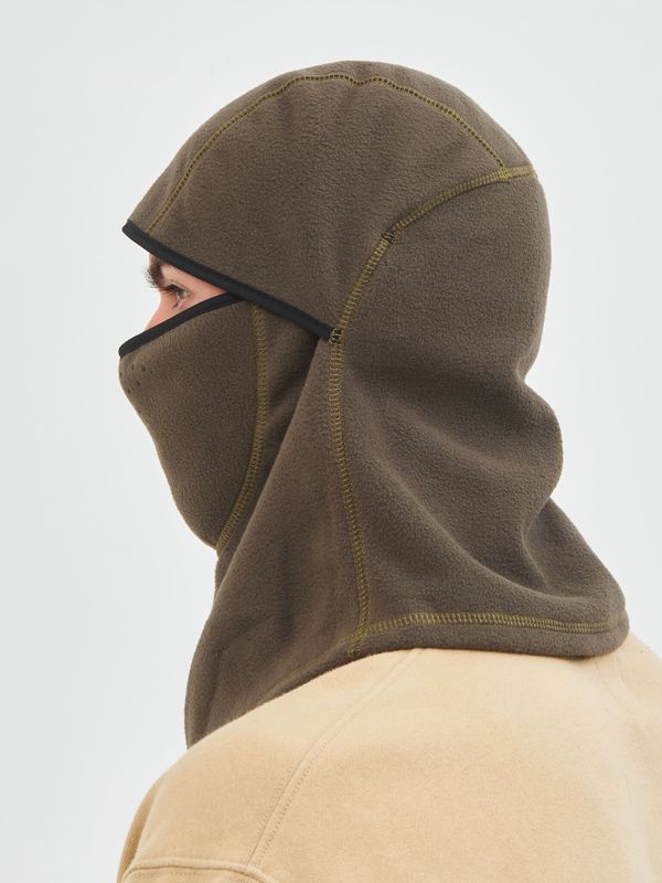 Шлем-маска ткань Windblock цвет Хаки