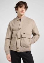 Куртка WOOL BOMBER JACKET 112371317
