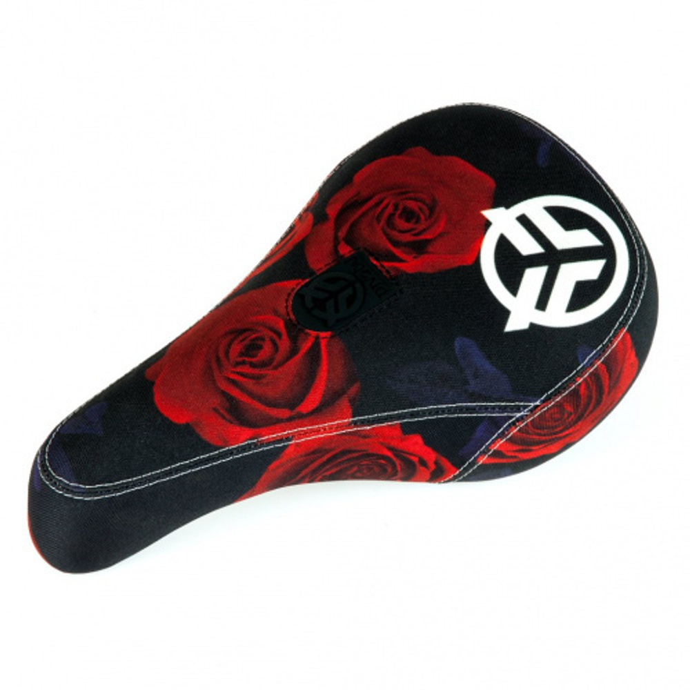 BMX Седло Federal Roses Mid Pivotal ((черный / красный) арт: SEFE022-BK9-000)