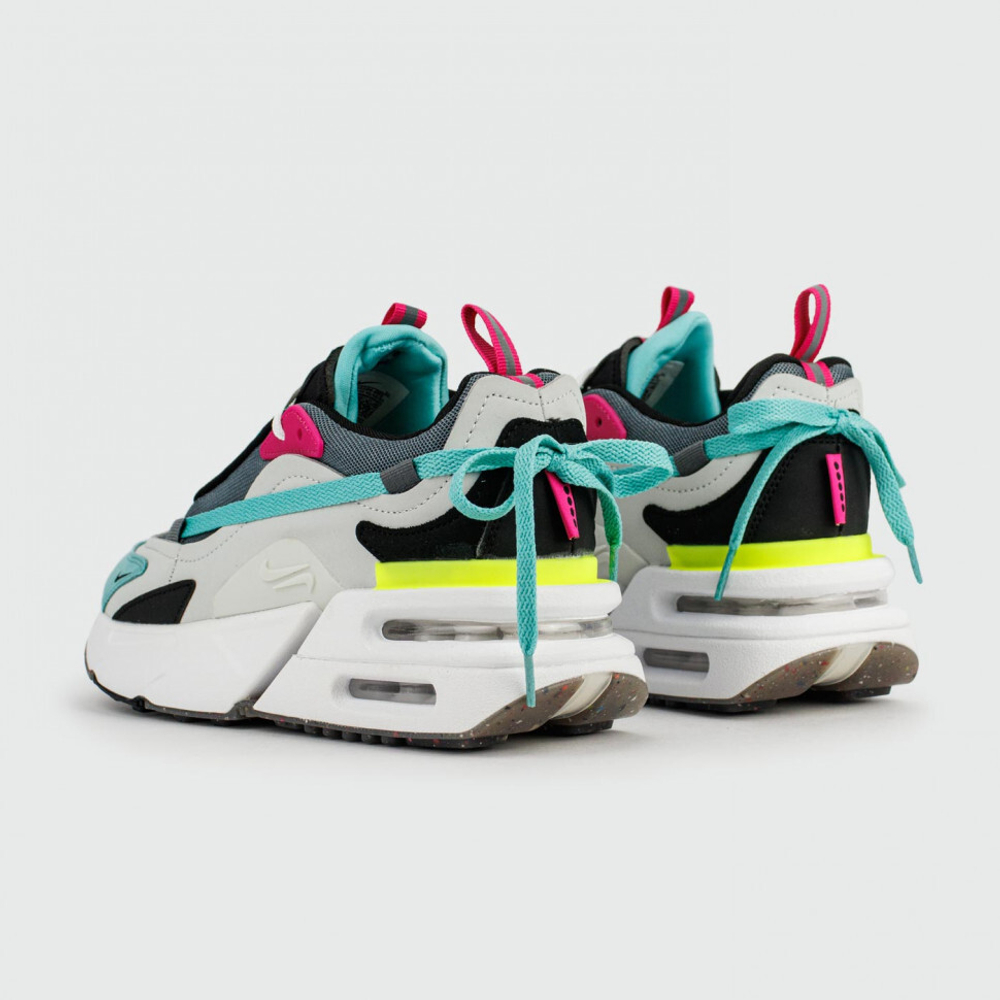 кроссовки Nike Air Max Furyosa Mint / Grey DH5104-001