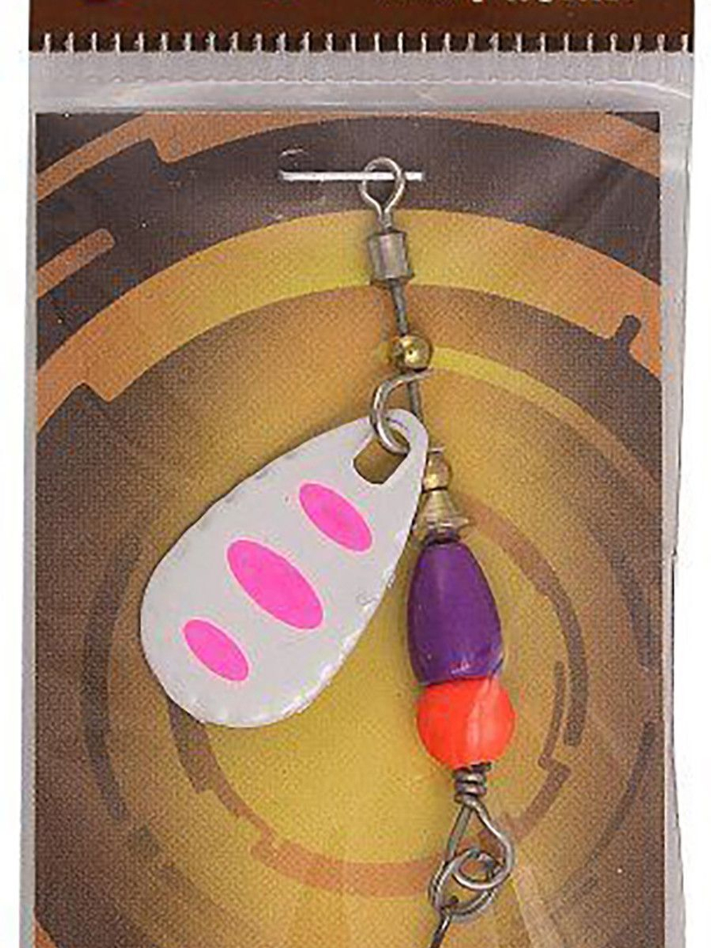 Блесна для рыбалки вертушка Innova Pro 4,2 г.