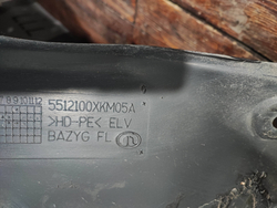 Подкрылок передний левый Haval H5 2 23-нв Б/У Оригинал 5512100XKM05A