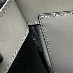 Miu Miu Leather Shoulder Bag 20 cm