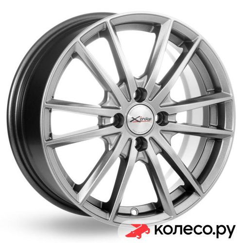 X-129 6.5x16/4*108 D63.35 ET45 HSB