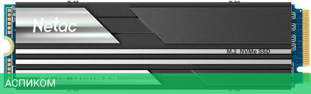 SSD диск Netac NV5000t 500GB (NT01NV5000T-500-E4X)