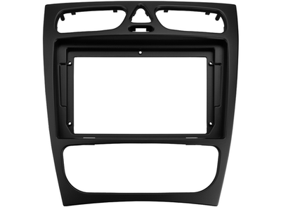 Установочный комплект для Mercedes Benz C/CLK Class S203 W203 W209 A209 2000-2005 9.0"