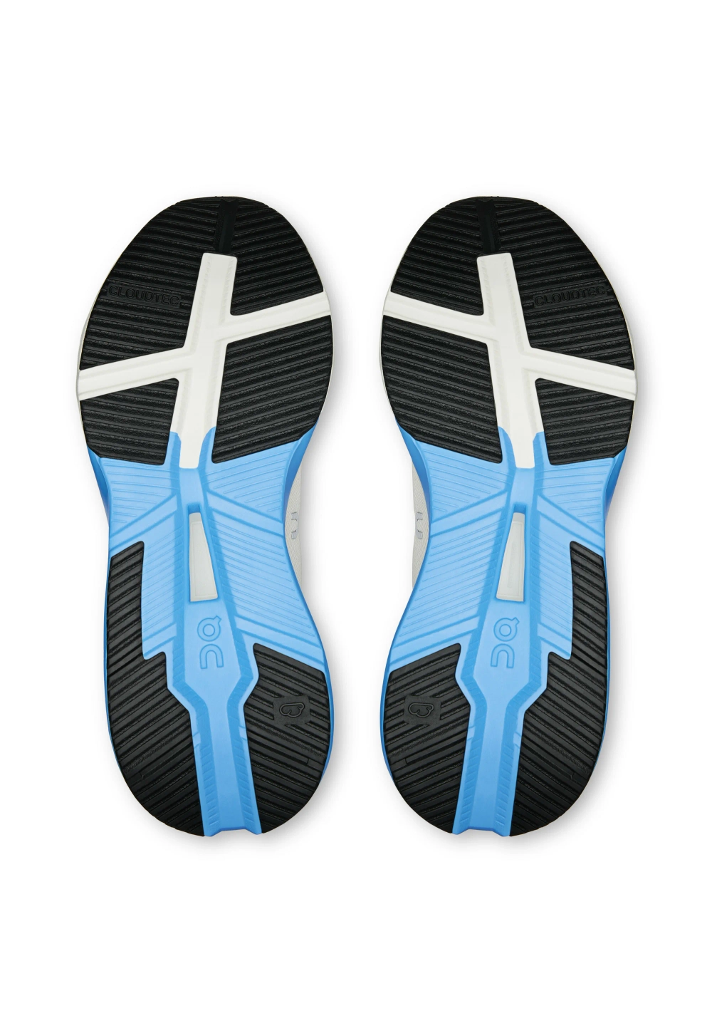 Кроссовки On Cloudnova X ivory gourami