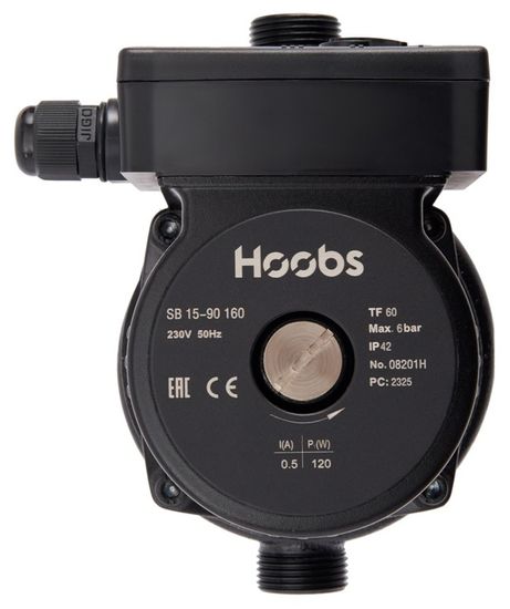 Повысительный насос Hoobs SB 15-90 160 (08201H)
