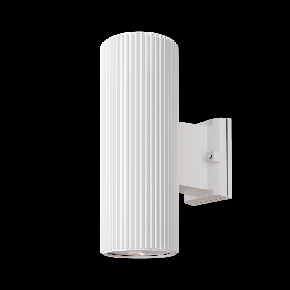 Уличный настенный светильник Outdoor O419WL-02W