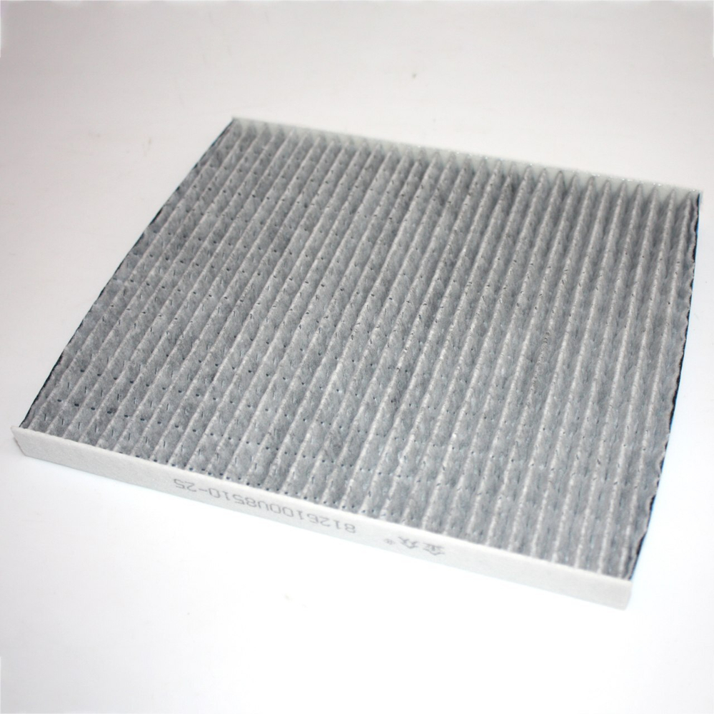 Фильтр салонный угольный антибактериальный 8126100U851025 для JAC J7, JS4, S3 / Москвич