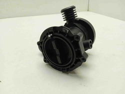 NWS7105 кт186 Улитка сливного насоса для стиральной машины Indesit NWS7105 б/у