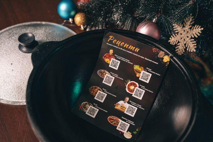 Инструкция к чугунному казану