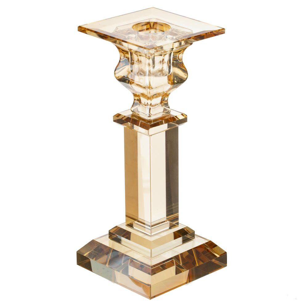 GAEM Подсвечник, L7 W7 H16 см