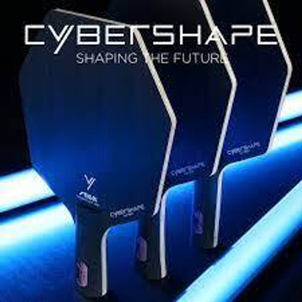 STIGA CYBERSHAPE CARBON